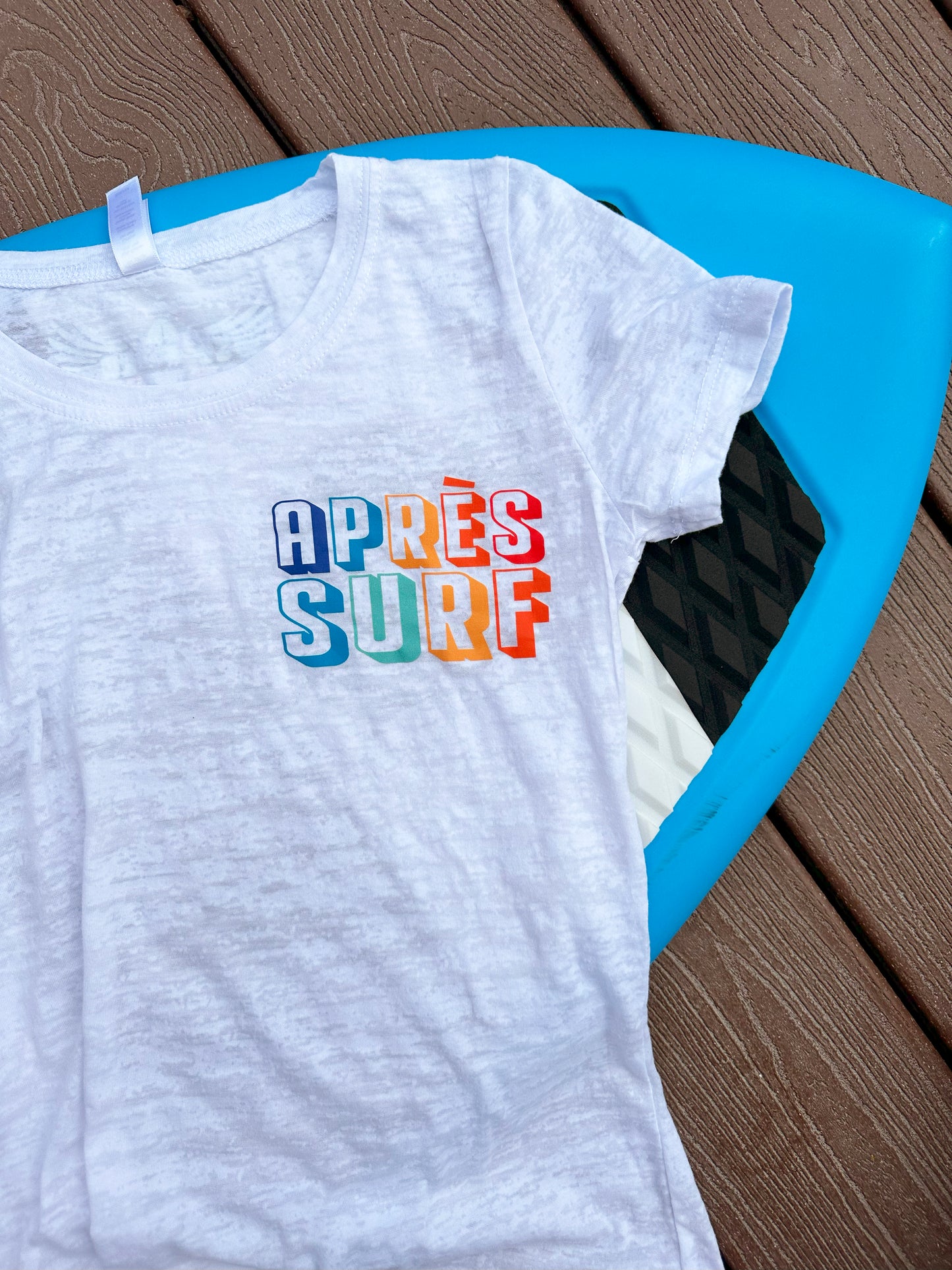 Apres Surf Shirt