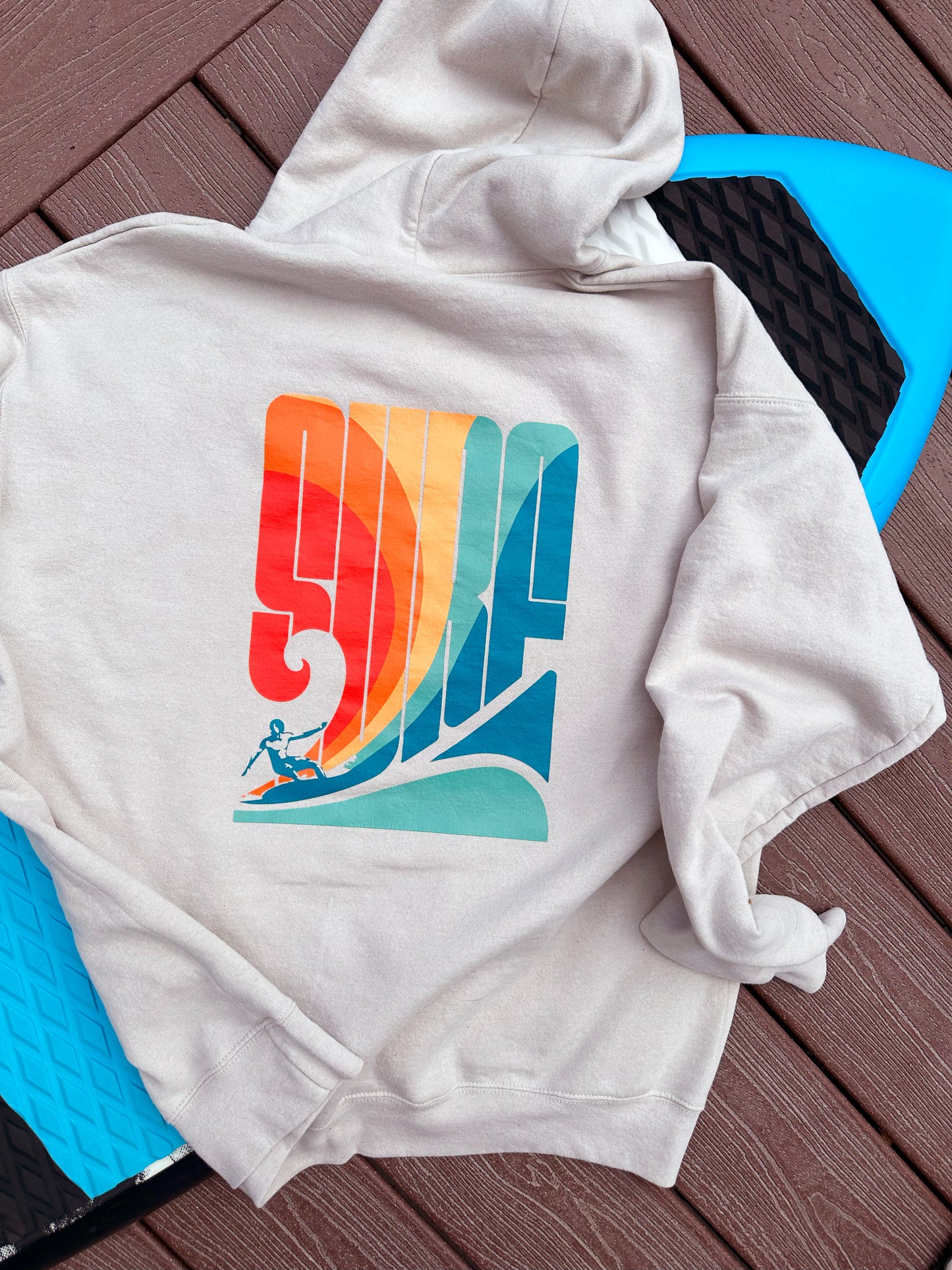 Colorado Surfer Neutral Sweatshirt