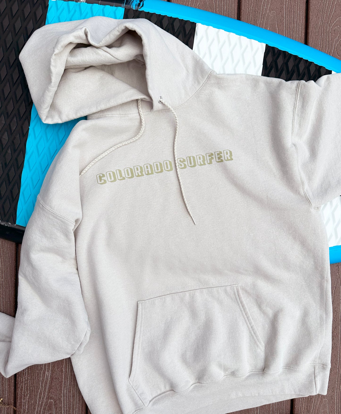 Colorado Surfer Neutral Sweatshirt