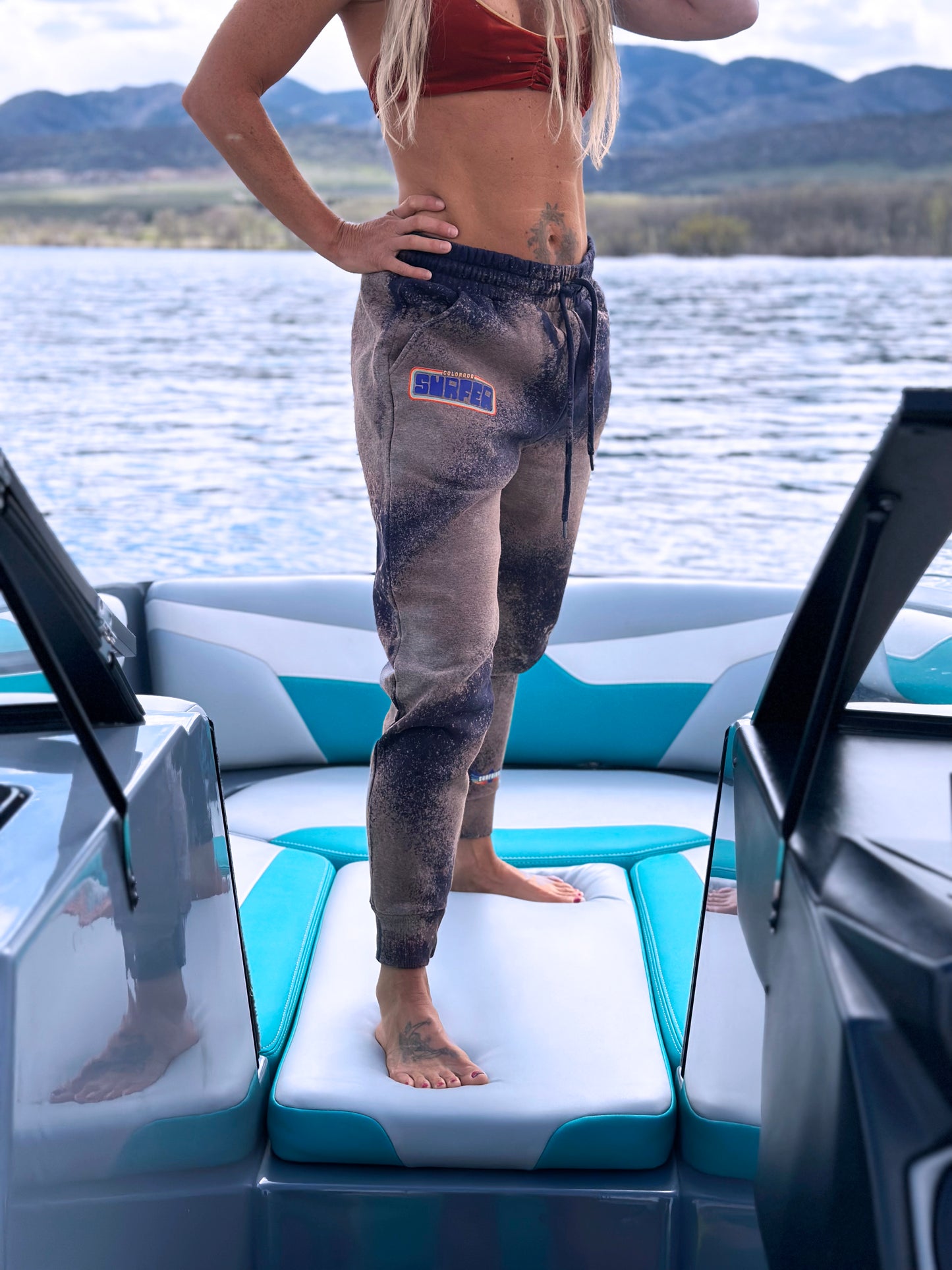 Colorado Surfer Sweats