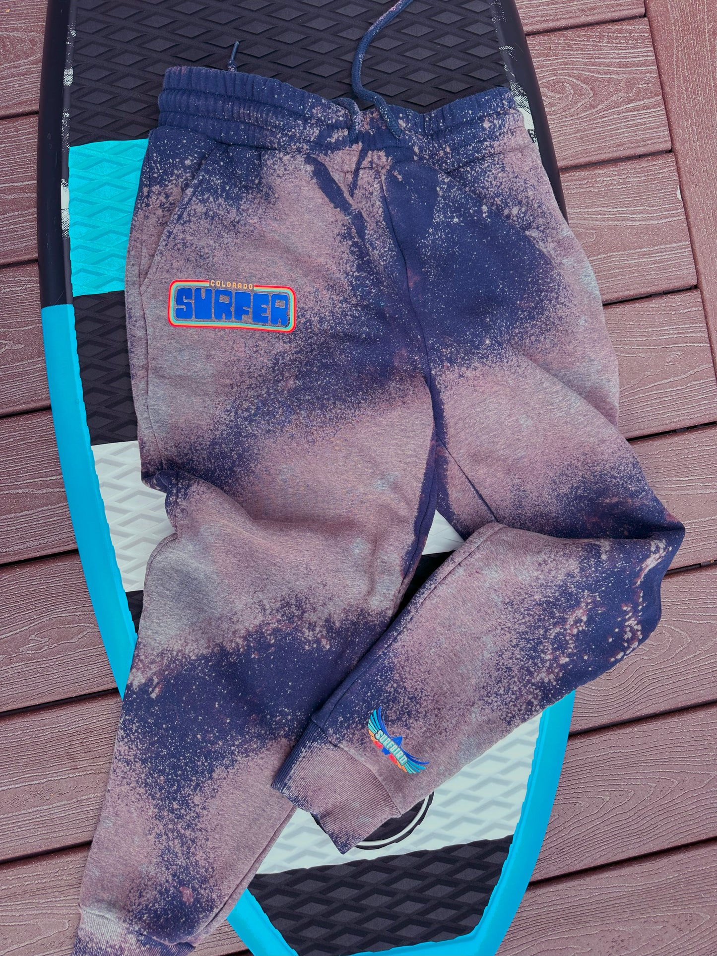 Colorado Surfer Sweats